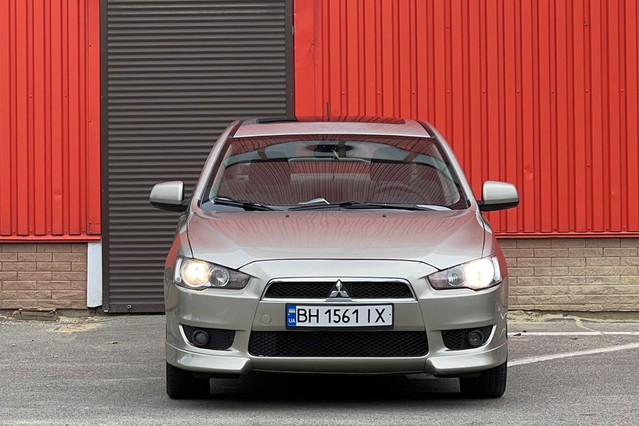 Продам Mitsubishi Lancer X 2008 года в Одессе