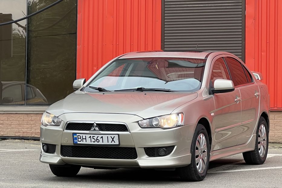 Продам Mitsubishi Lancer X 2008 года в Одессе