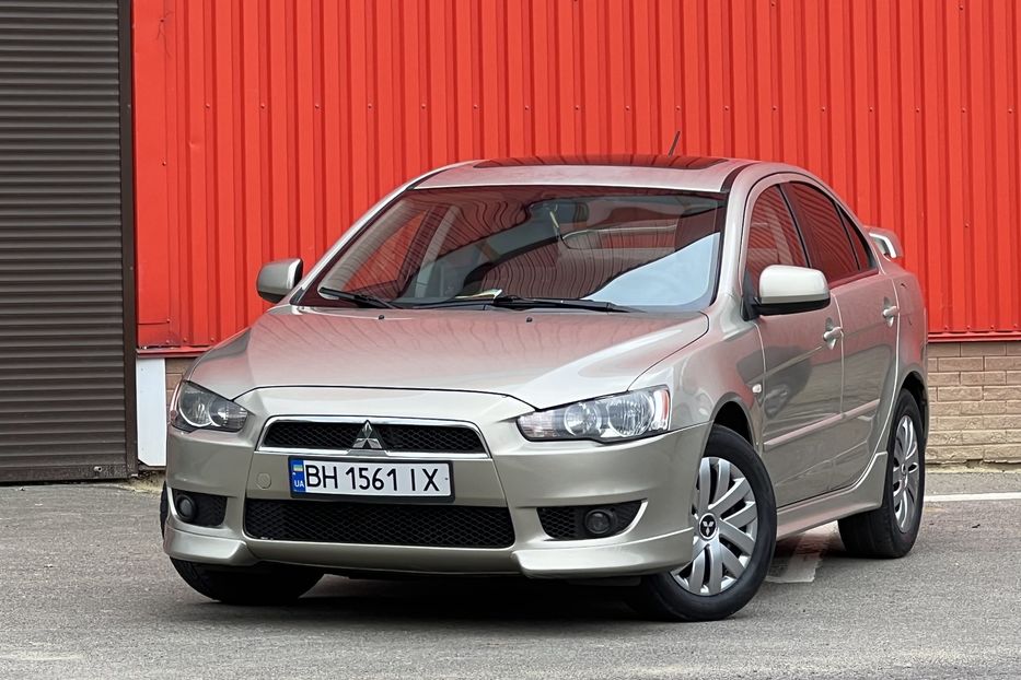 Продам Mitsubishi Lancer X 2008 года в Одессе