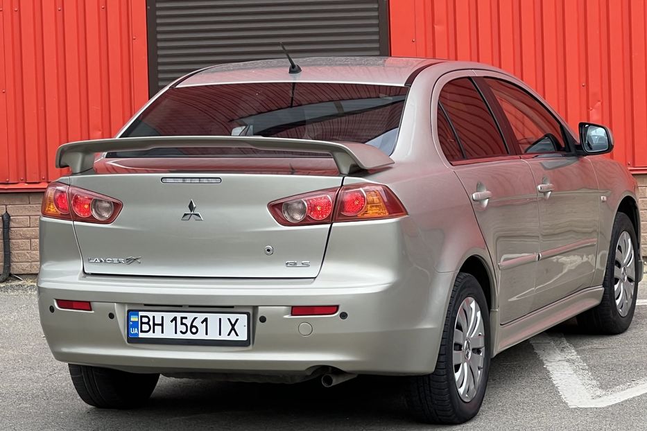 Продам Mitsubishi Lancer X 2008 года в Одессе