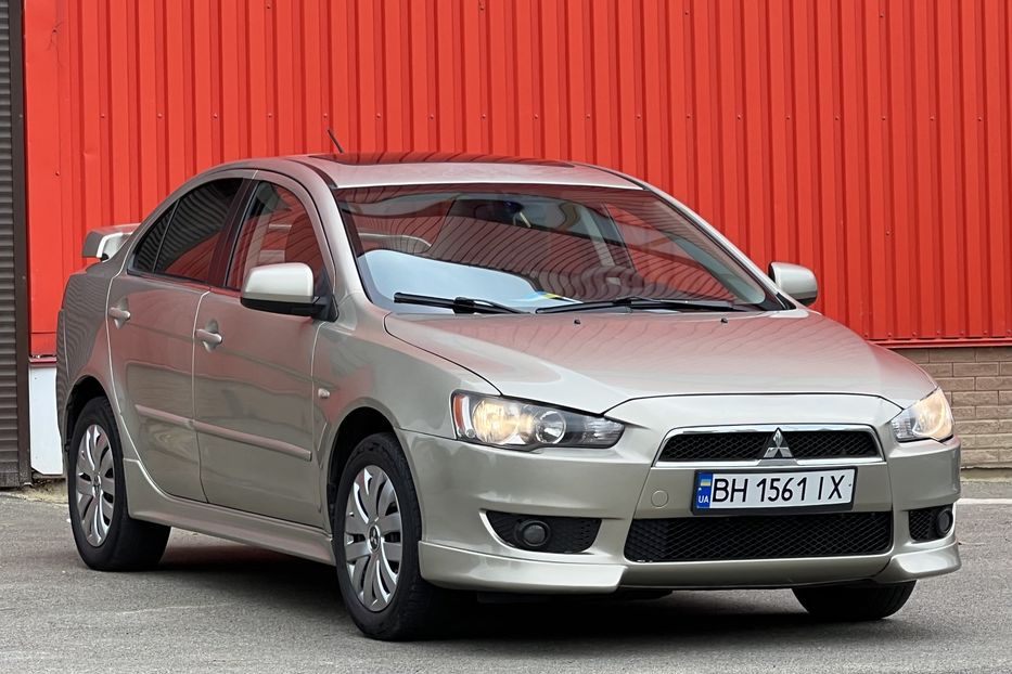 Продам Mitsubishi Lancer X 2008 года в Одессе