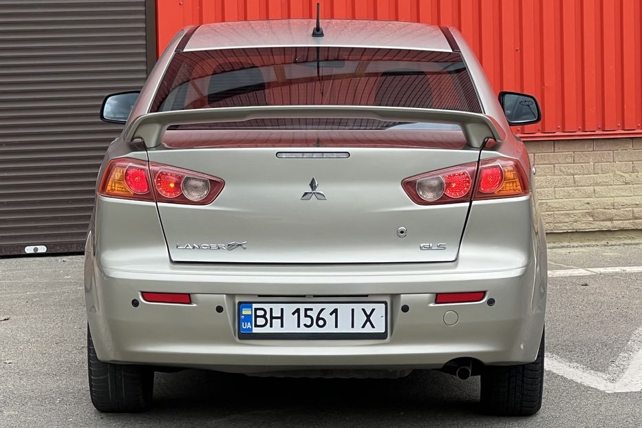 Продам Mitsubishi Lancer X 2008 года в Одессе
