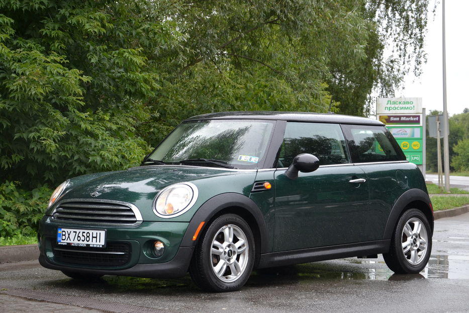 Продам MINI Cooper R56 2012 года в Хмельницком