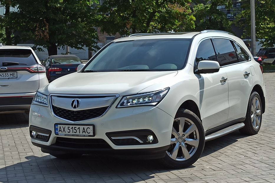 Продам Acura MDX 2014 года в Днепре