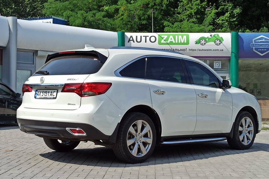 Продам Acura MDX 2014 года в Днепре