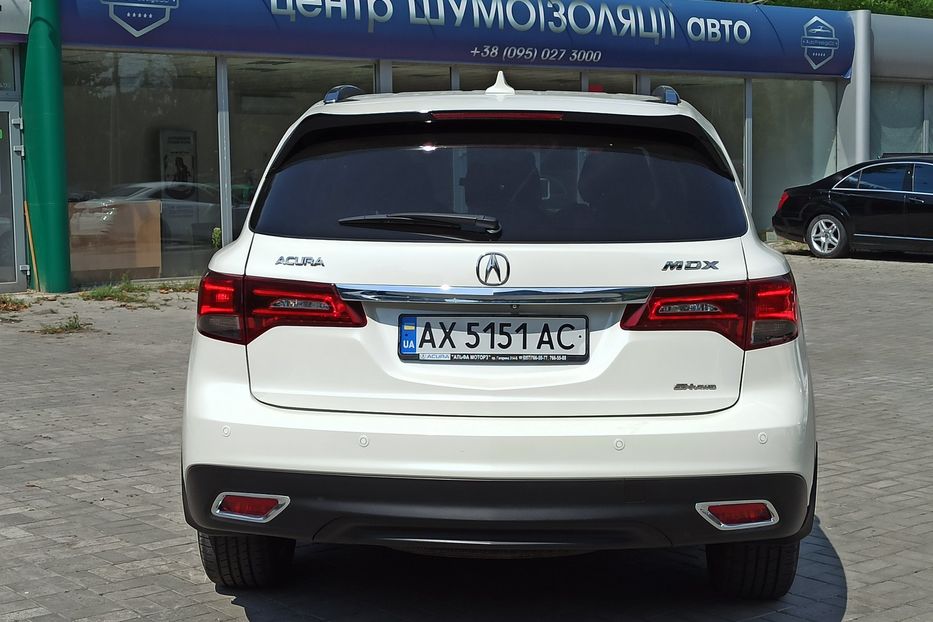 Продам Acura MDX 2014 года в Днепре