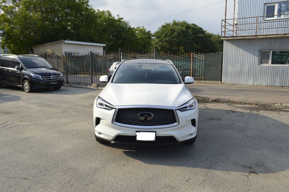 Продам Infiniti QX50 2019 года в Одессе