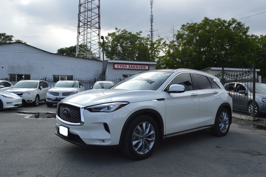 Продам Infiniti QX50 2019 года в Одессе