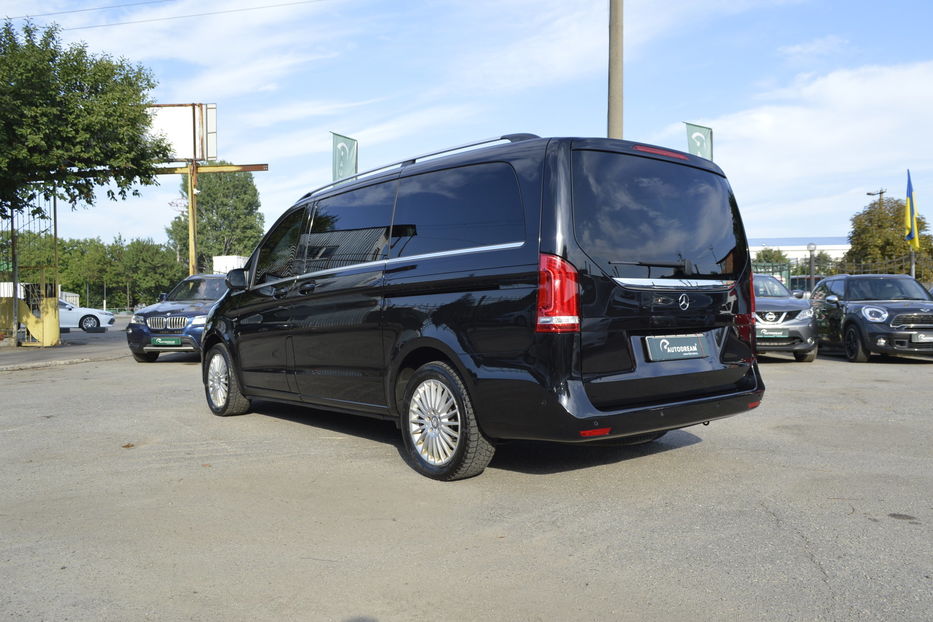 Продам Mercedes-Benz V-Class V 250 AVANTGARDE LONG 4MATIC 2016 года в Одессе