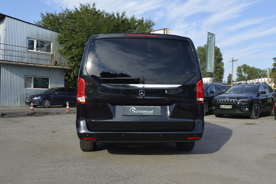 Продам Mercedes-Benz V-Class V 250 AVANTGARDE LONG 4MATIC 2016 года в Одессе