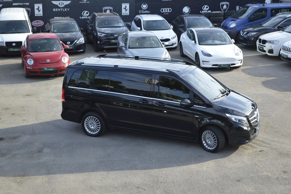 Продам Mercedes-Benz V-Class V 250 AVANTGARDE LONG 4MATIC 2016 года в Одессе