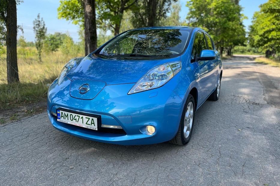 Продам Nissan Leaf 2013 года в Житомире