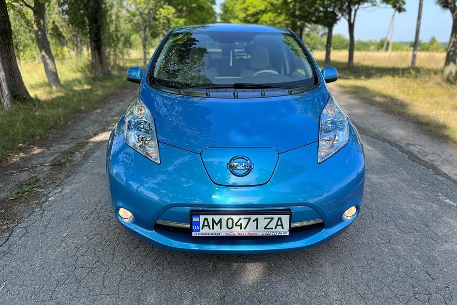 Продам Nissan Leaf 2013 года в Житомире