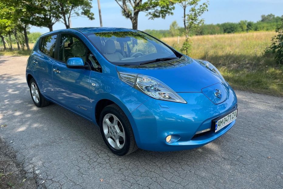 Продам Nissan Leaf 2013 года в Житомире