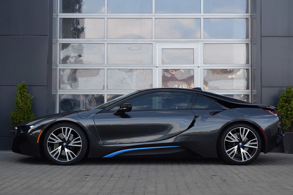 Продам BMW I8 2016 года в Одессе