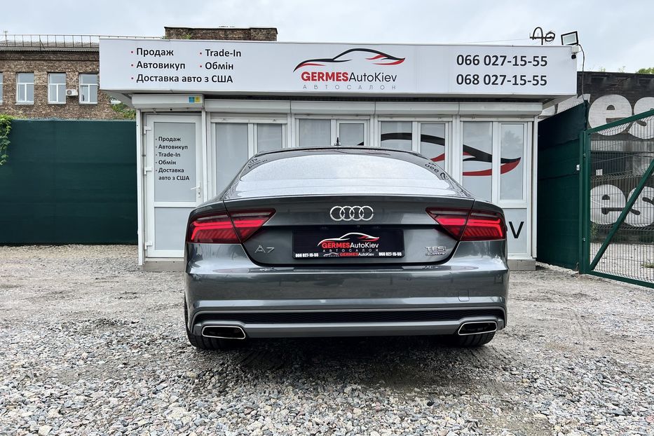 Продам Audi A7 S Line  2015 года в Киеве