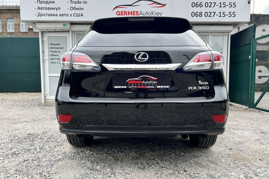 Продам Lexus RX 350 2013 года в Киеве