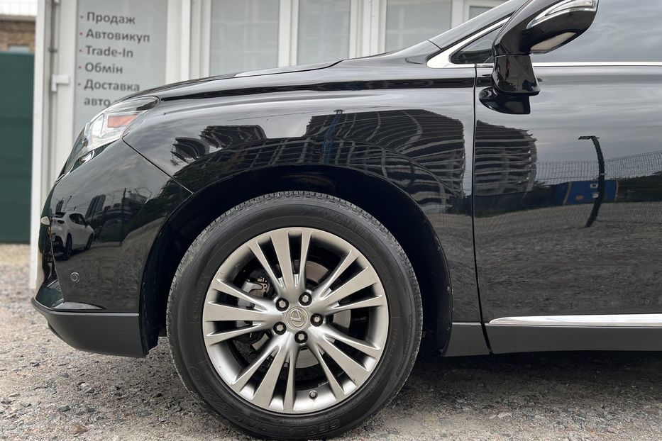 Продам Lexus RX 350 2013 года в Киеве