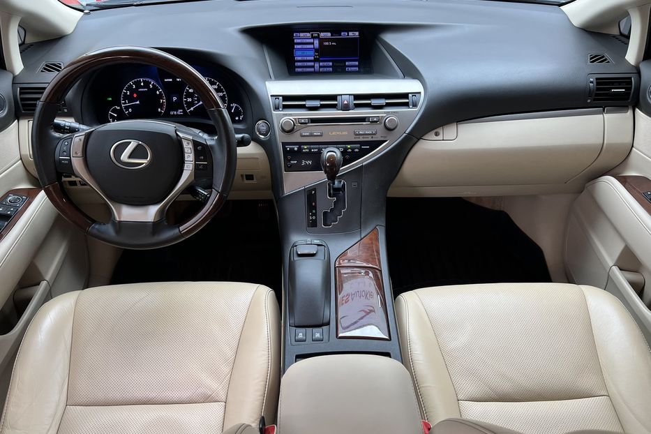 Продам Lexus RX 350 2013 года в Киеве