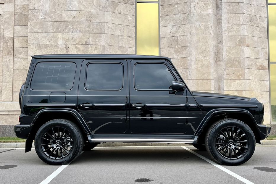 Продам Mercedes-Benz G-Class AMG NIGHT  2022 года в Киеве