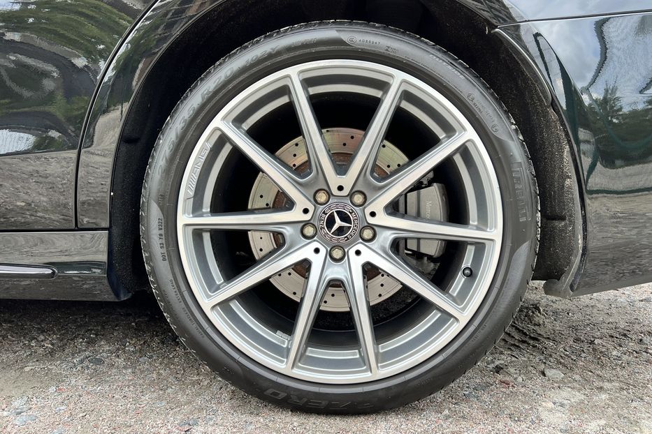 Продам Mercedes-Benz S-Class AMG 4Matic 2018 года в Киеве