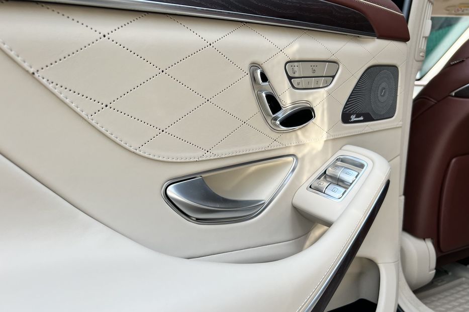 Продам Mercedes-Benz S-Class AMG 4Matic 2018 года в Киеве