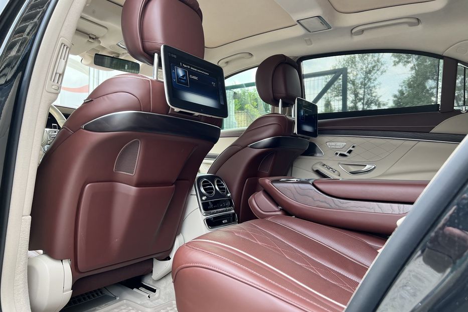 Продам Mercedes-Benz S-Class AMG 4Matic 2018 года в Киеве
