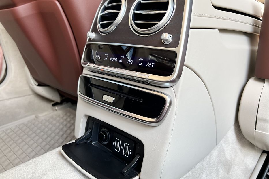 Продам Mercedes-Benz S-Class AMG 4Matic 2018 года в Киеве