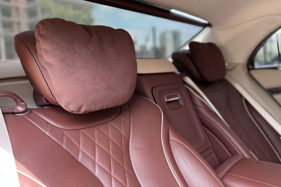 Продам Mercedes-Benz S-Class AMG 4Matic 2018 года в Киеве