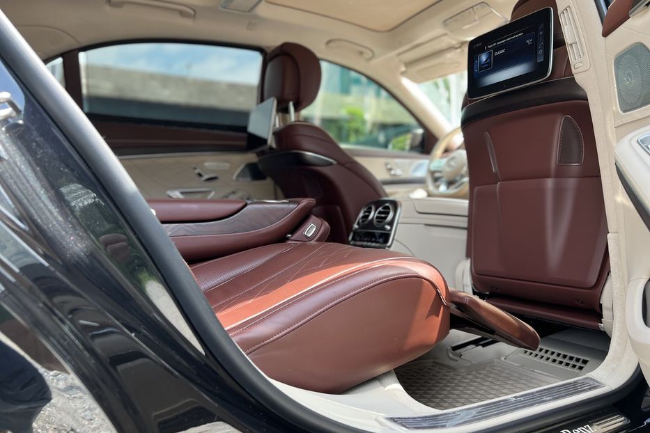 Продам Mercedes-Benz S-Class AMG 4Matic 2018 года в Киеве