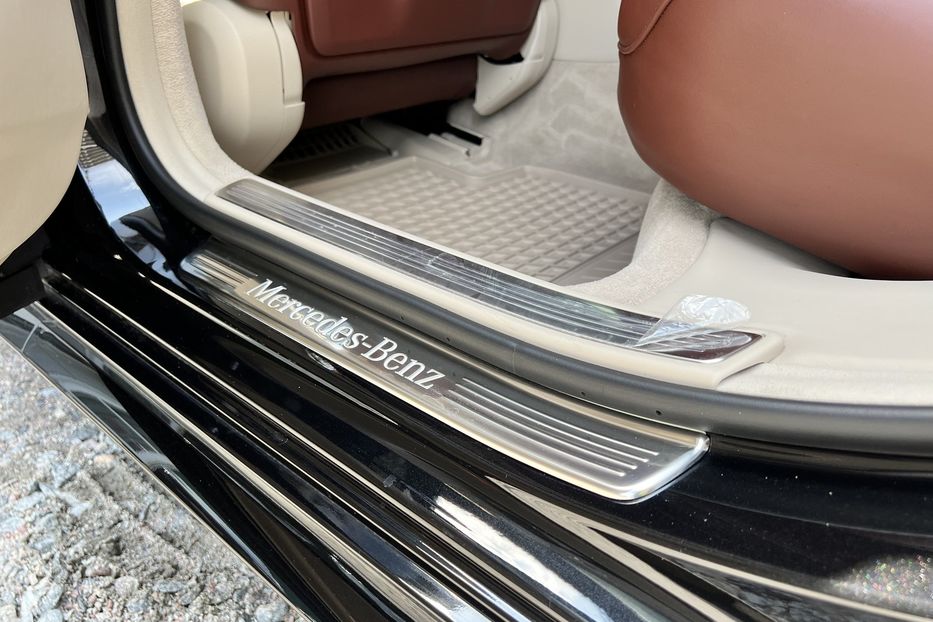 Продам Mercedes-Benz S-Class AMG 4Matic 2018 года в Киеве