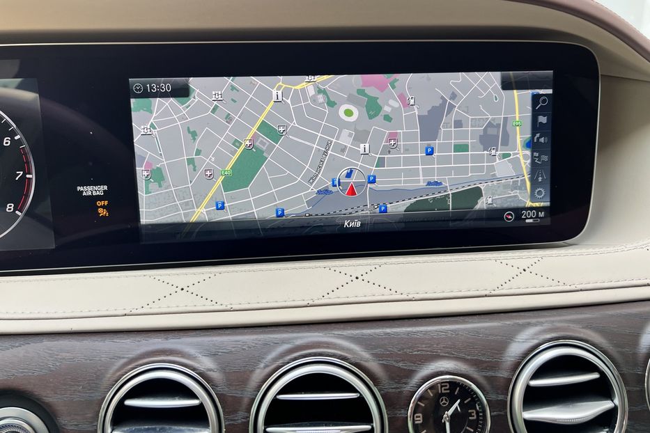 Продам Mercedes-Benz S-Class AMG 4Matic 2018 года в Киеве