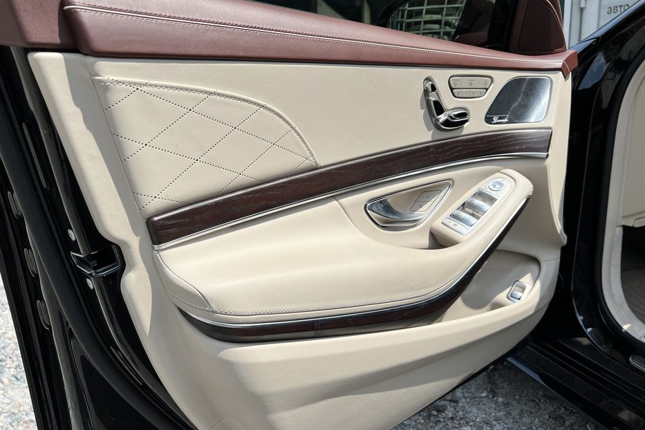 Продам Mercedes-Benz S-Class AMG 4Matic 2018 года в Киеве