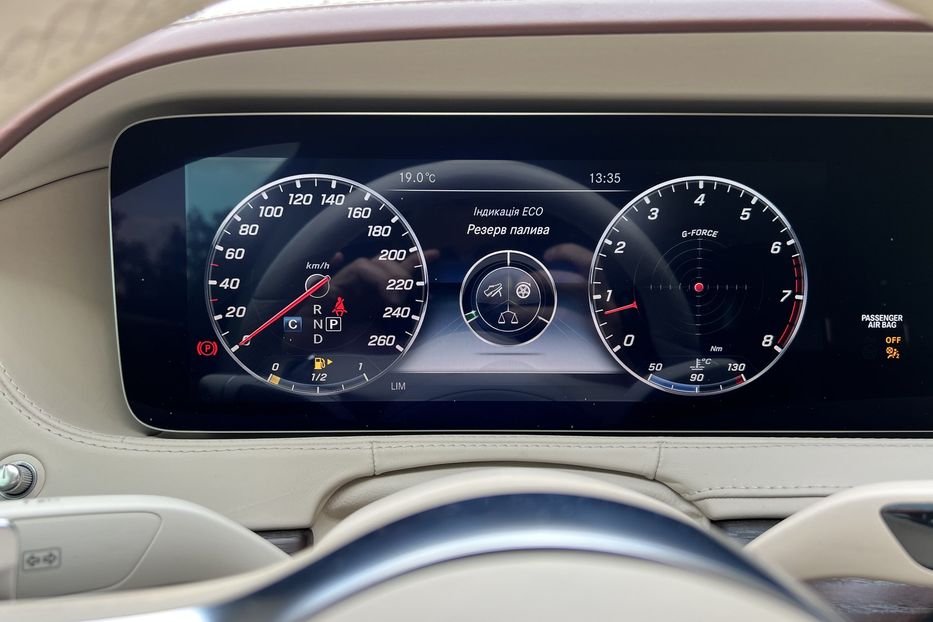 Продам Mercedes-Benz S-Class AMG 4Matic 2018 года в Киеве