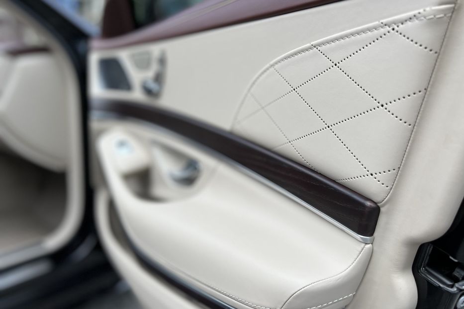 Продам Mercedes-Benz S-Class AMG 4Matic 2018 года в Киеве