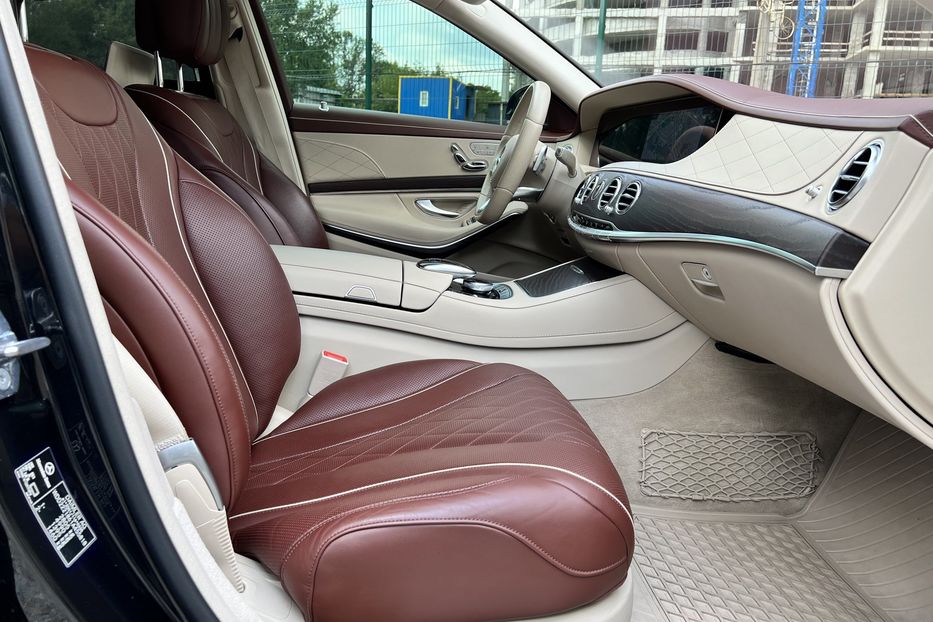 Продам Mercedes-Benz S-Class AMG 4Matic 2018 года в Киеве