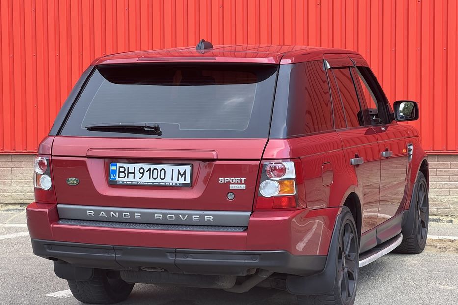 Продам Land Rover Range Rover Sport SPORT DIESEL  2008 года в Одессе