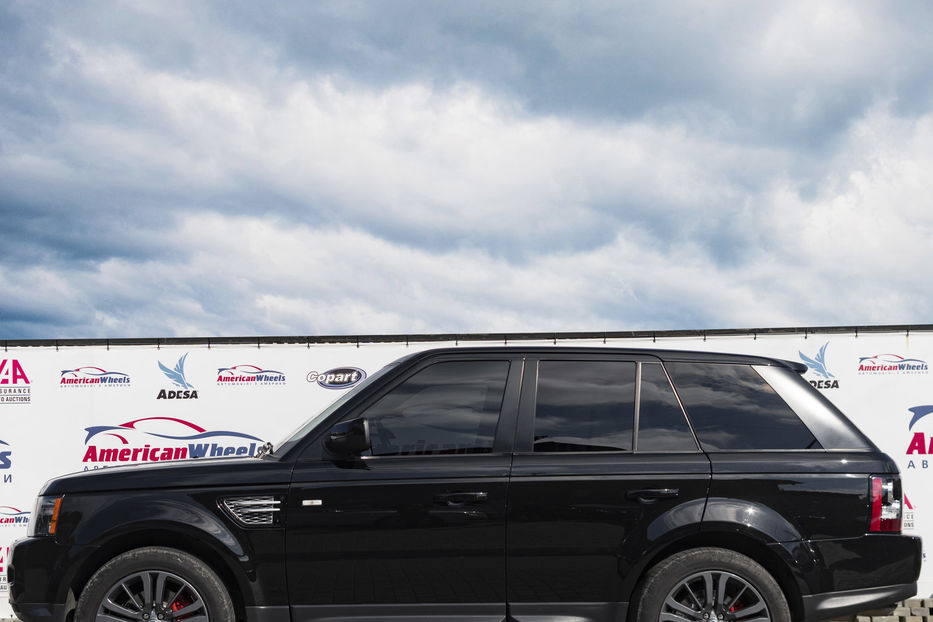 Продам Land Rover Range Rover Sport 2012 года в Черновцах