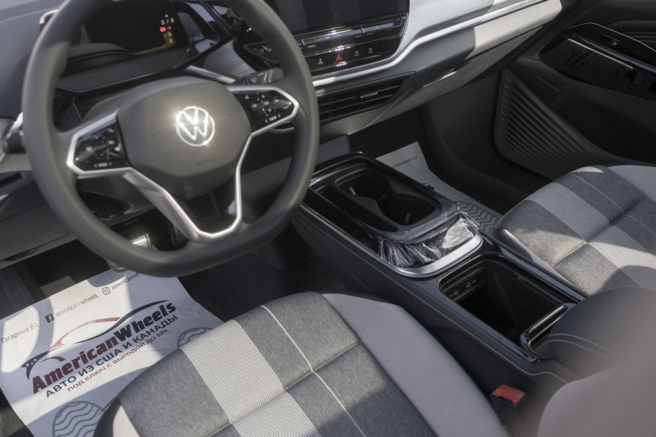 Продам Volkswagen ID.4 Pure Plus 2022 года в Черновцах