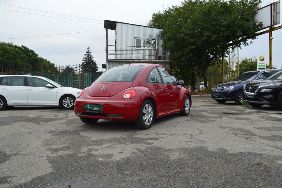 Продам Volkswagen Beetle 2007 года в Одессе