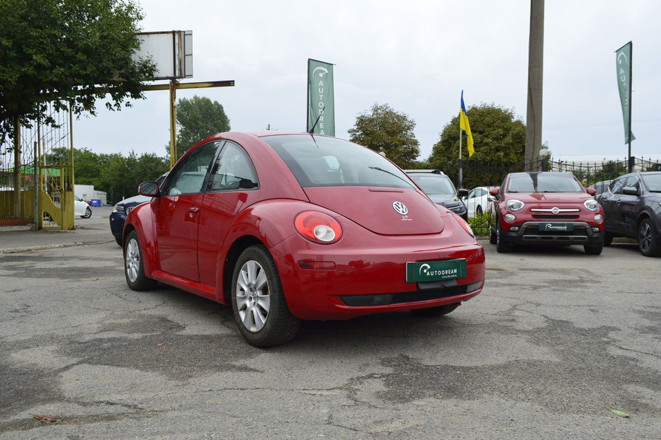 Продам Volkswagen Beetle 2007 года в Одессе