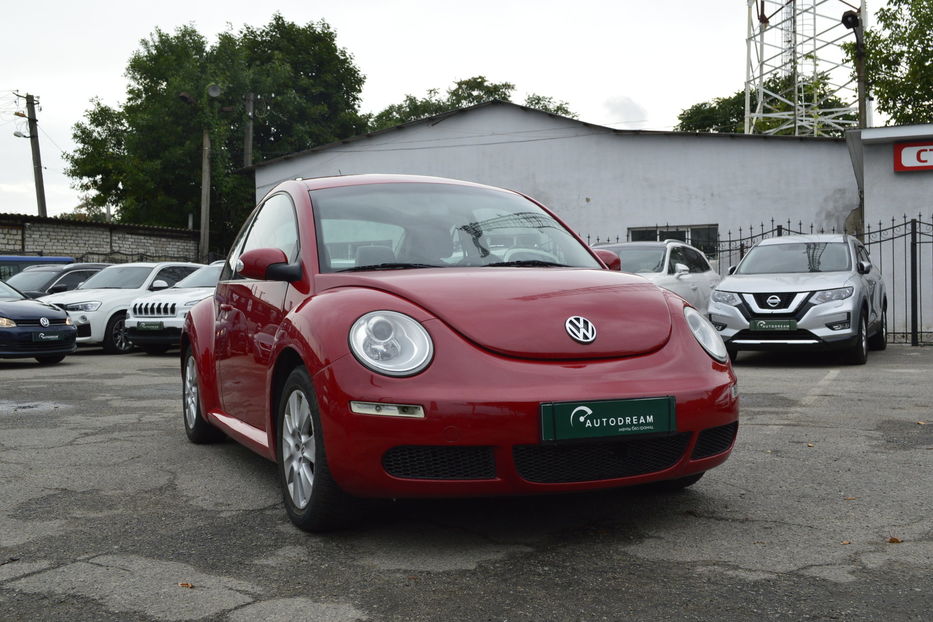 Продам Volkswagen Beetle 2007 года в Одессе