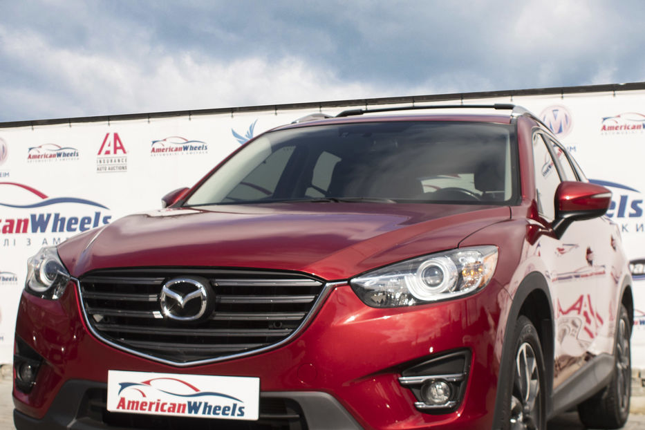 Продам Mazda CX-5 Grand Touring 2016 года в Черновцах