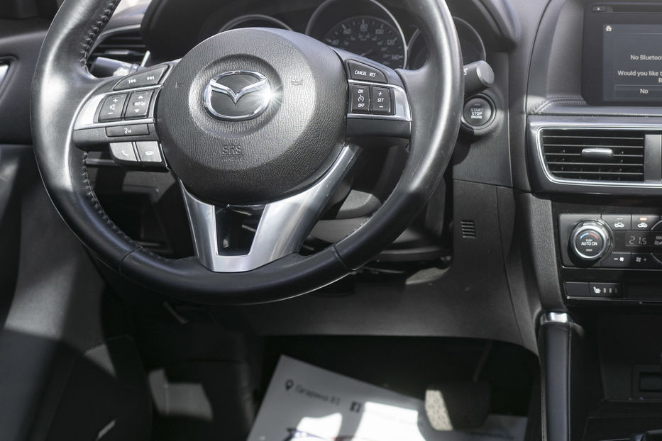 Продам Mazda CX-5 Grand Touring 2016 года в Черновцах