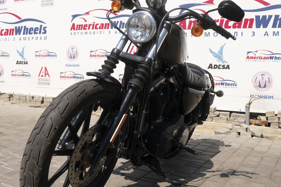 Продам Мотоциклы Все Harley-Davidson 883 Iron 2020 года в Черновцах