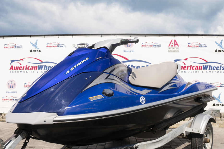 Продам Мотоциклы Все YAMAHA Waverunner VX Delux 2008 года в Черновцах