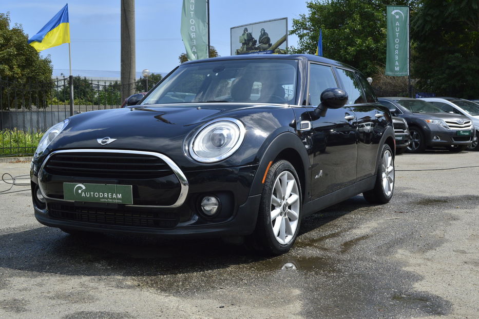 Продам MINI Clubman 2016 года в Одессе