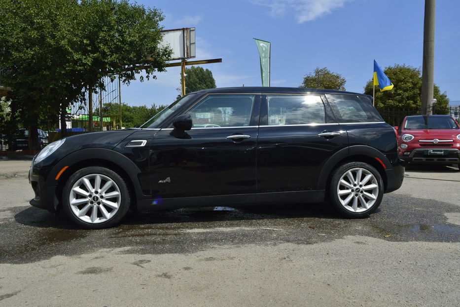 Продам MINI Clubman 2016 года в Одессе