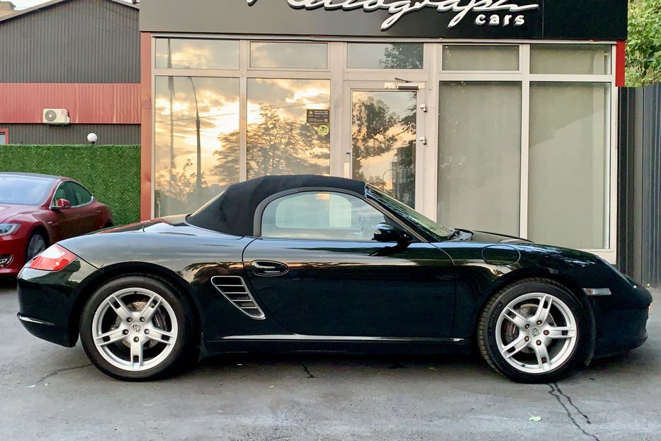 Продам Porsche Boxster 2006 года в Киеве