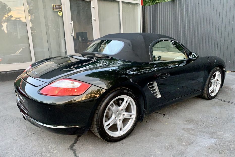 Продам Porsche Boxster 2006 года в Киеве